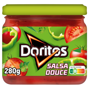 Doritos Mild Salsa 280G