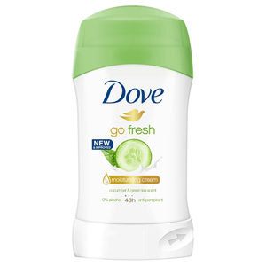 Dove Stick Go Fresh Cucumber & Green Tea 40G