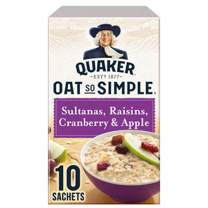 Quaker Sultanas Raisins 360G