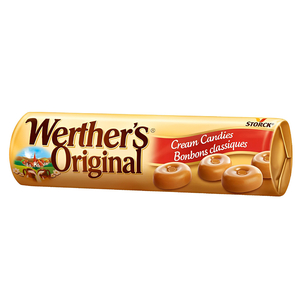 Werther's Original Candies Traditional Butter 50G