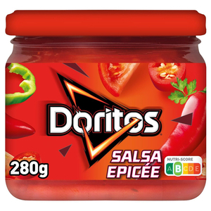 Doritos Salsa Spicy 280G
