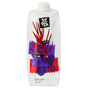 Philicon Ice Tea Rooibos Berries 500Ml