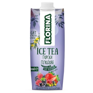 Florina Ice Tea Forest Fruits 500Ml