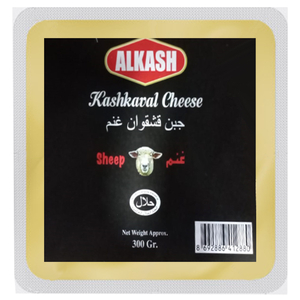 Alkash Kashkaval Cheese Sheep 300G