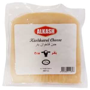 Alkash Alkash Kashkaval Cheese Cow 300G
