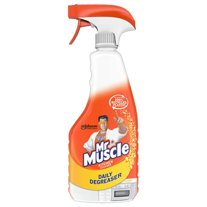 Mr Muscle 5 In 1 Kitchen Cleaner