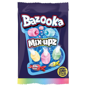 Bazooka Mix Upz Bag 45G