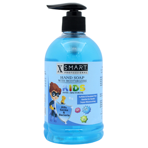 Xsmart Hand Soap With Moisturizers Kids