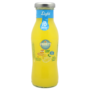 Frosty Mountain Lemon Drink Light 250Ml