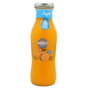 Frosty Mountain Orange Drink Lignt 250Ml