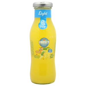 Frosty Mountain Pineapple Drink Light 250Ml