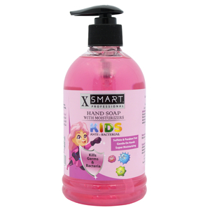 Xsmart Hand Soap With Moisturizes Kids