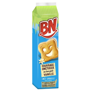 Bn Biscuit Vanilla 285G
