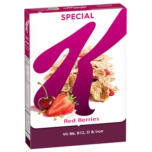 Kellogg's Special Red Berries 375G