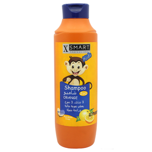 Xsmart Kids Shampoo Orange 750Ml