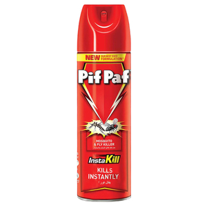 Pif Paf Mosquito & Fly Killer 400Ml