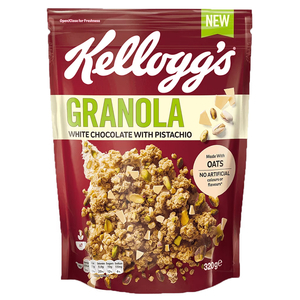 Kellogg's Granola White Chocolate With Pistachio 320G