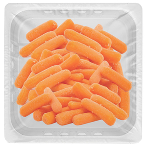 Carrot Sticks - جزر مقطع