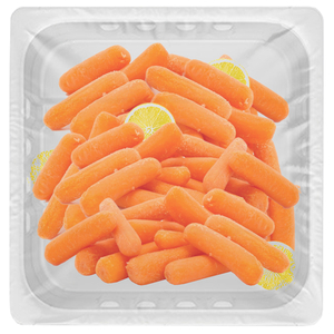 Carrot Sticks With Lemon Juice - جزر مقطع مع حامض