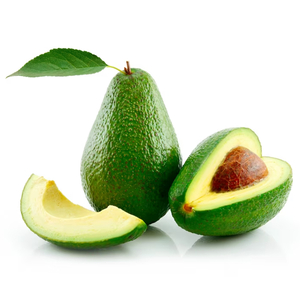 Avocado Round - أفوكا حبة مبرومة