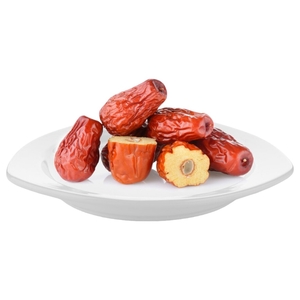 Red Dates Plate - بلح أحمر صحن