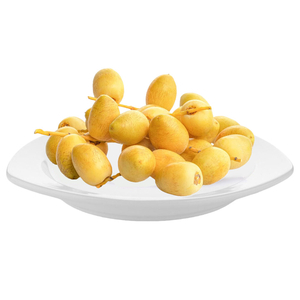 Yellow Dates Plate - بلح أصفر صحن