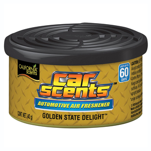 California Scents Automotive Air Freshener 42G