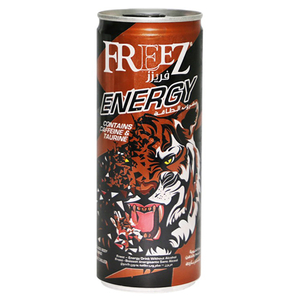 Freez Energy Drink 250Ml