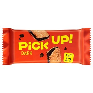Bahlsen Pick Up Biscuit Dark 28G