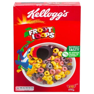 Kellogg's Unicorn Froot Loops 375G