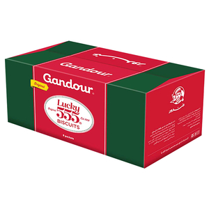 Gandour Lucky Biscuits 555