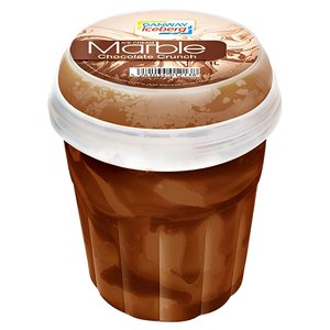 Iceberg Marble Chocolate Crunch 1L