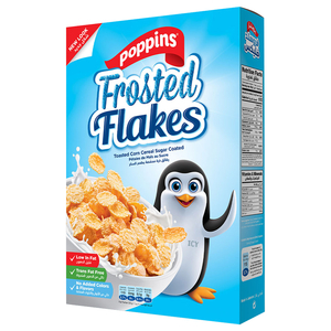 Poppins Frosted Flakes 500G