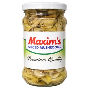 Maxim's Sliced Mushroom 280G