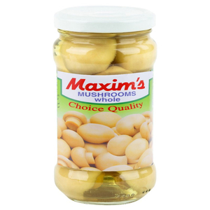 Maxims Whole Mushroom 280G