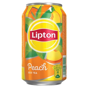 Lipton Ice Tea Peach 320Ml