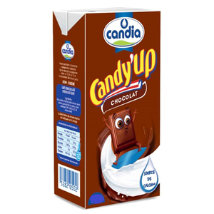 Candia Candy'up Milk Shake Chocolate 180Ml