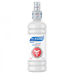 Elsada Alcohol 500Ml