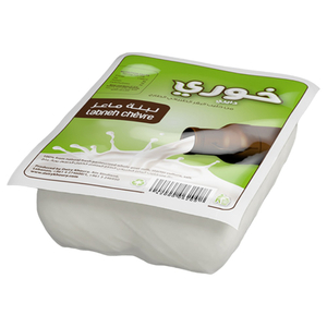 Dairy Khoury Labneh Chèvre 125G