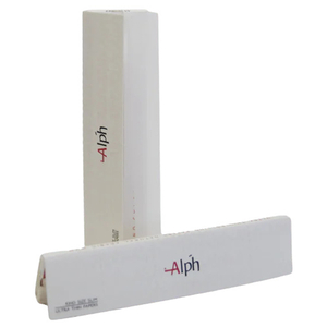 Alph Rolling Papers King Size Slim White