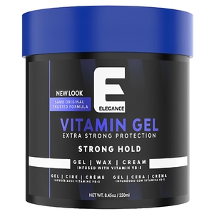Elegance Gel Strong Hold 250Ml