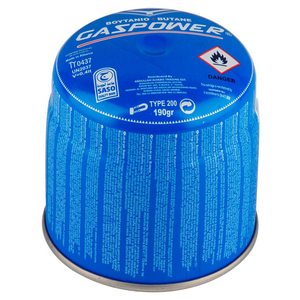 Gaspower Camping Gaz 190G