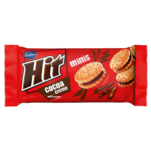 Bahlsen Hit Minis Cocoa 130G