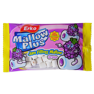 Erko Marshmallow Grape Jam Gluten Free 17G