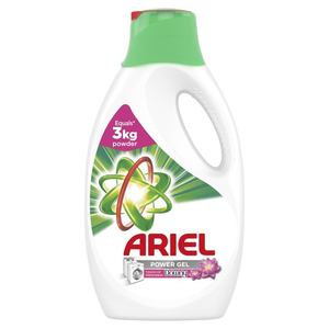 Ariel Power Gel Liquid Laundry Detergent Downy 1.8L