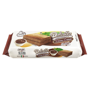 Freddi Dolcetto Cocoa Cream Cake 200G