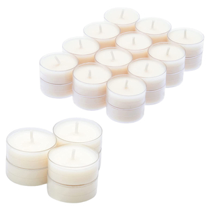 Best Choice Candles Chauffe Plat 30 Pieces