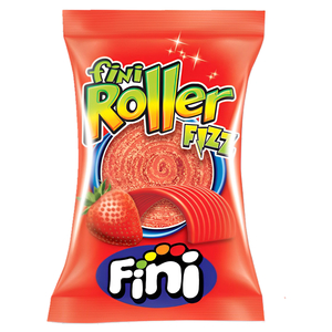 Fini Strawberry Roller 20G