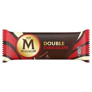 Magnum Ice Cream Double Chocolate 95Ml