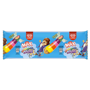 Algida Max Rainbow 61G